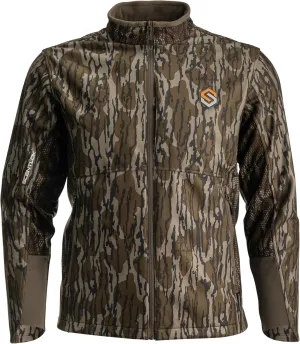 ScentLok Forefront Midweight Water Repellent Camo Hunting Jacket for Men