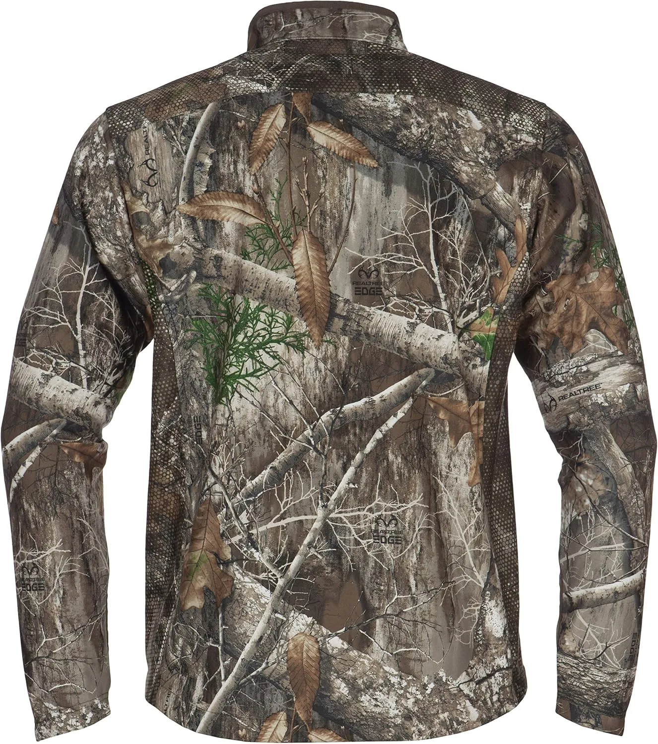 ScentLok Forefront Midweight Water Repellent Camo Hunting Jacket for Men