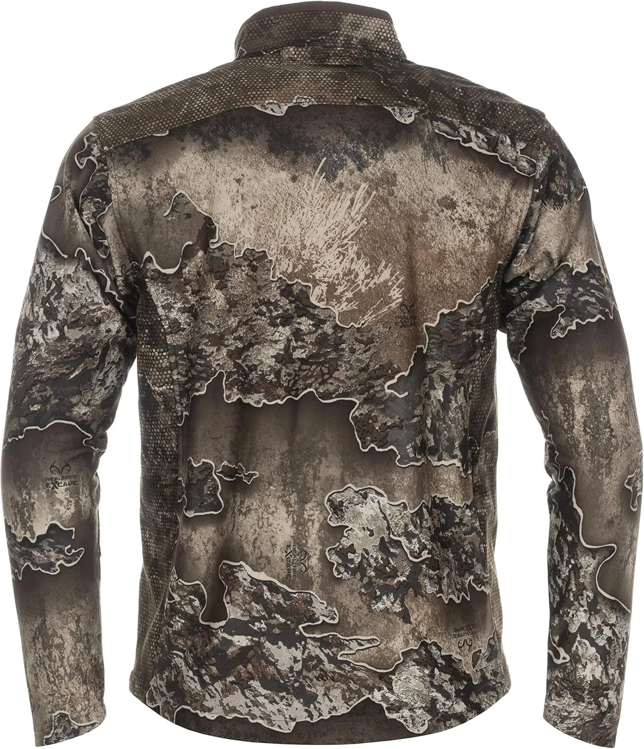 ScentLok Forefront Midweight Water Repellent Camo Hunting Jacket for Men