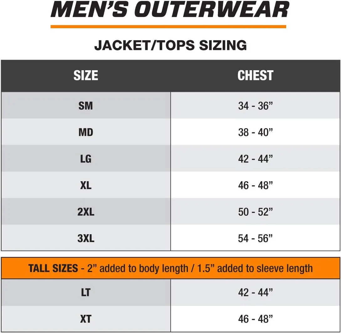 ScentLok Forefront Midweight Water Repellent Camo Hunting Jacket for Men