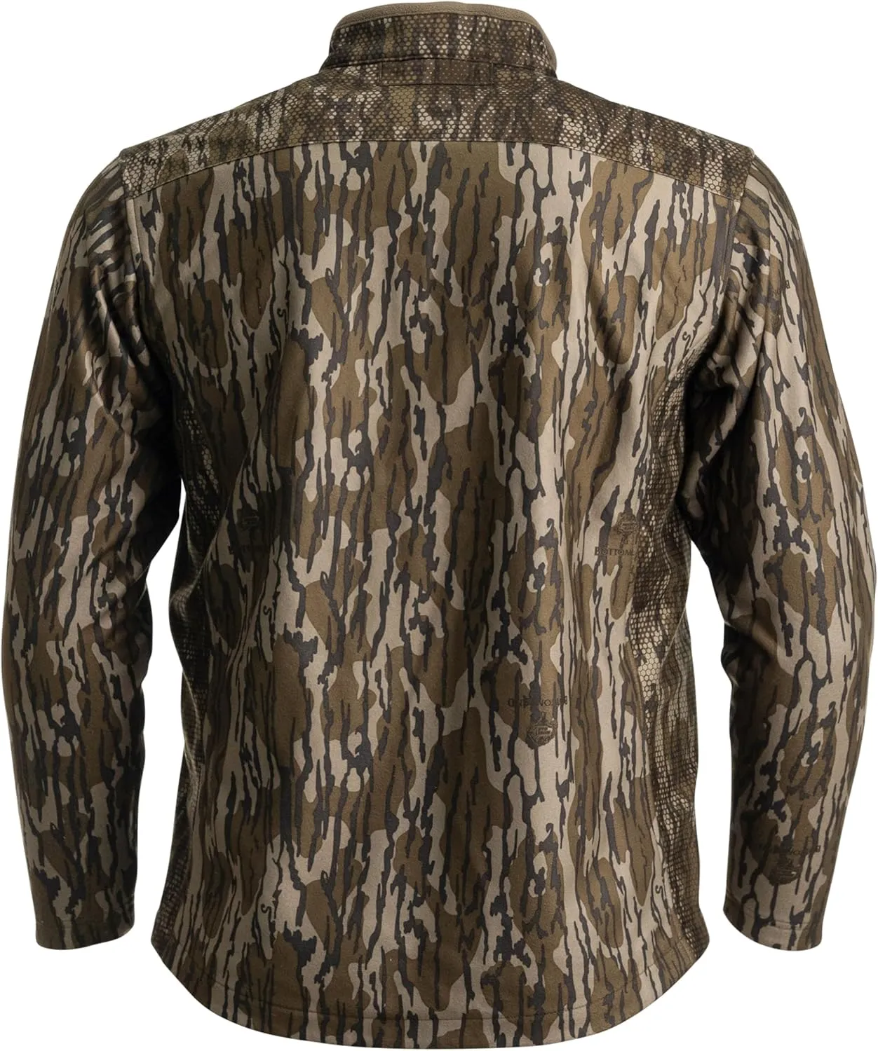ScentLok Forefront Midweight Water Repellent Camo Hunting Jacket for Men