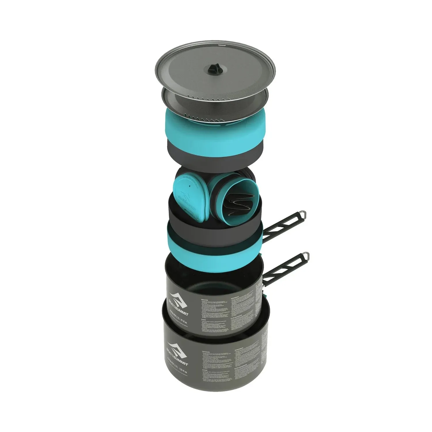 Sea to Summit Alpha Set 4.2 - Clearance