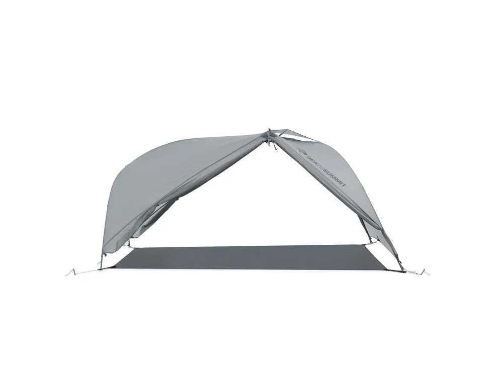 Sea To Summit Telos TR2 Lightfoot Groundsheet Charcoal