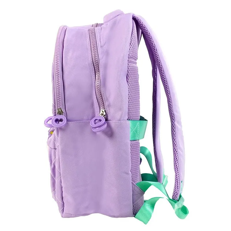 Set of 3 Mini Heart Matching Backpack, Lunch Bag & Stationery Pouch (8 Years till Grown Ups)
