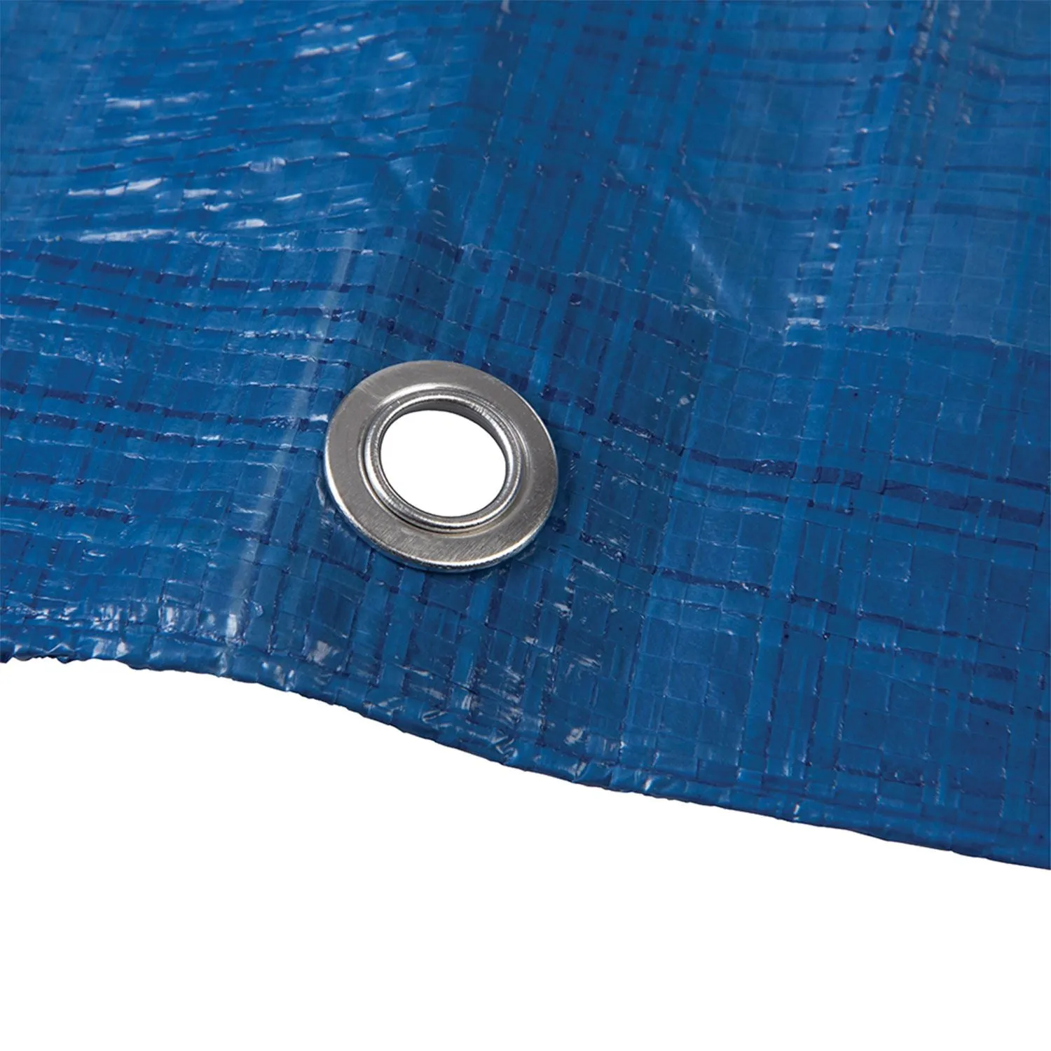 Silverline 427565 Tarpaulin 3 x 3.6m