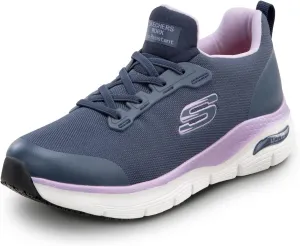 Skechers Arch Fit Work Serena, Women's, Soft Toe, Slip Resistant, Low Athletic Slip On Work Shoe