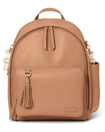 Skip Hop Greenwich Simply Chic Backpack