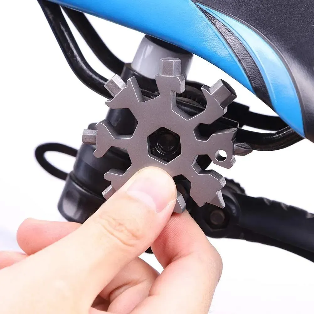 Snowflake Master Multitool