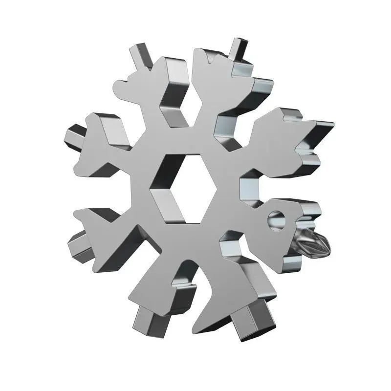 Snowflake Master Multitool