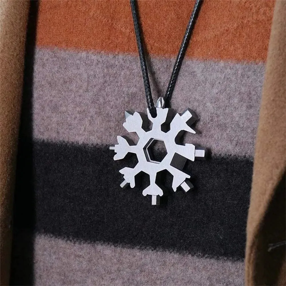 Snowflake Master Multitool