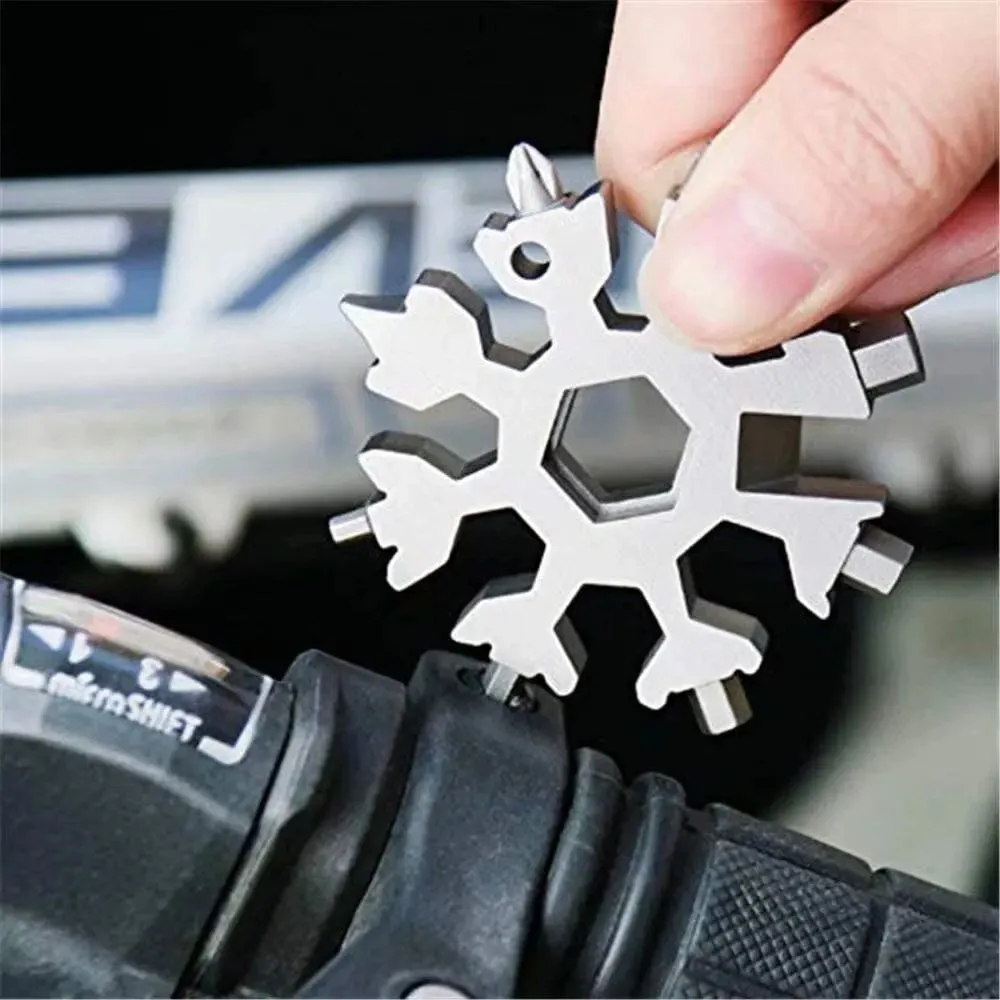 Snowflake Master Multitool