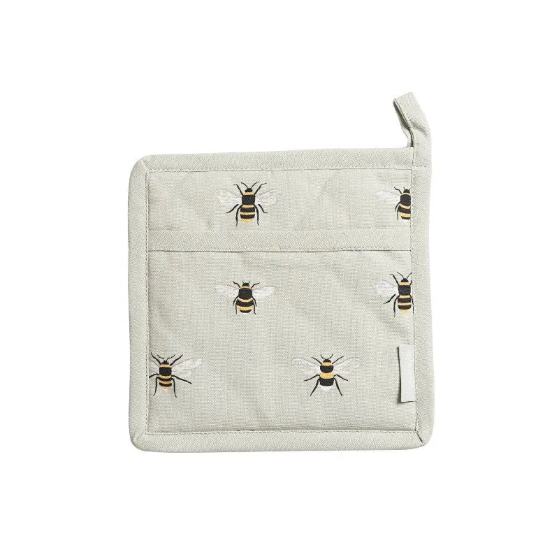Sophie Allport | Pot Grab / Holder - Bees