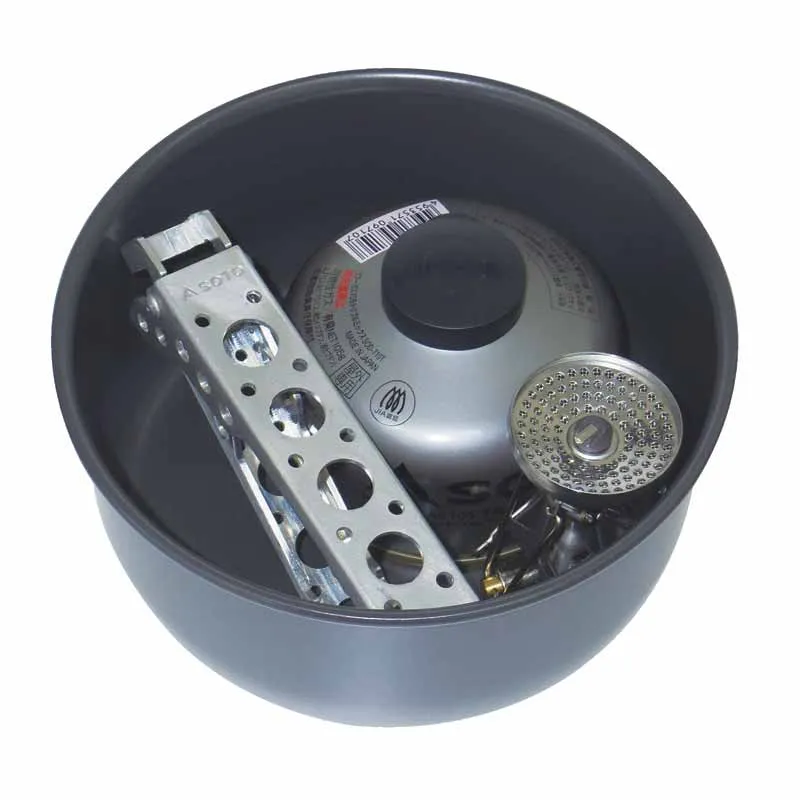 Soto Navigator Cooking Set