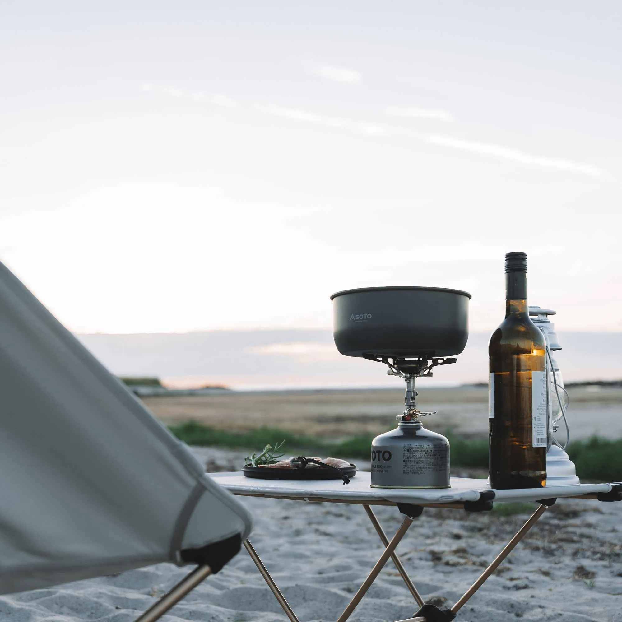 Soto Navigator Cooking Set