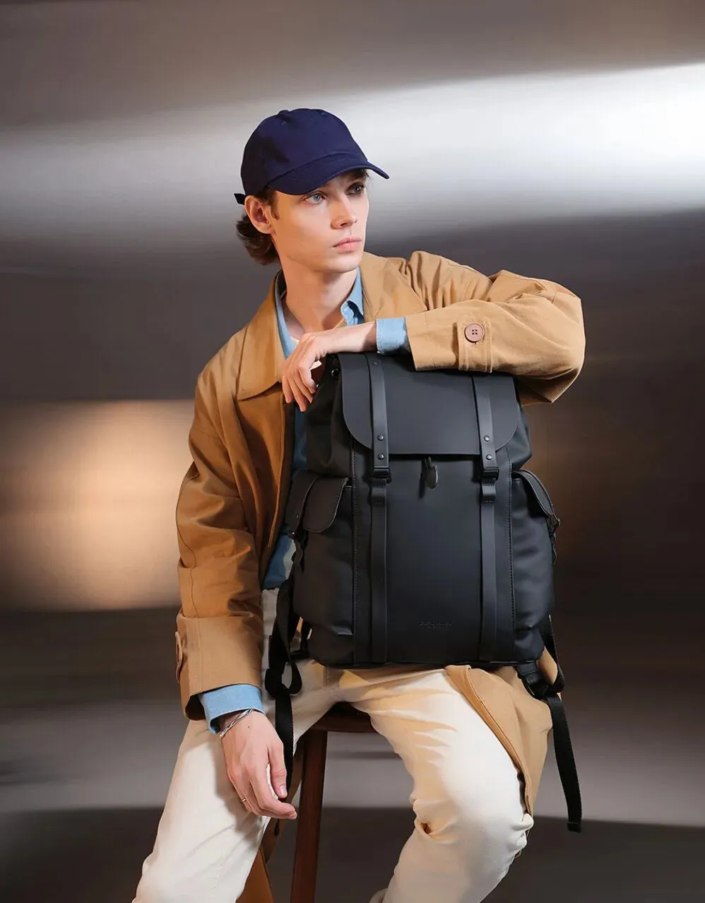 Spläsh Utility 16" Backpack - Black