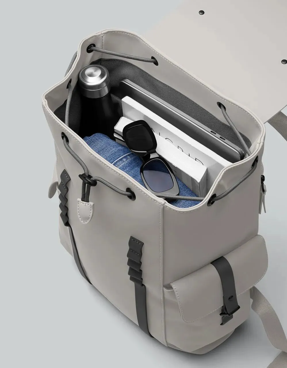 Spläsh Utility 16" Backpack - Black