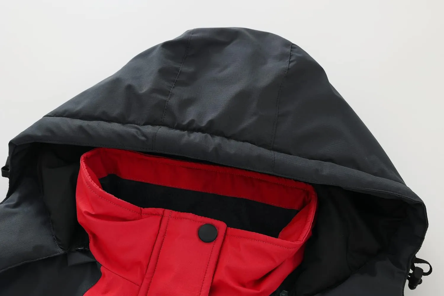 Spmor Women's Waterproof Ski Jacket Hooded Snowboard Coat Warm Winter Snow Jackets