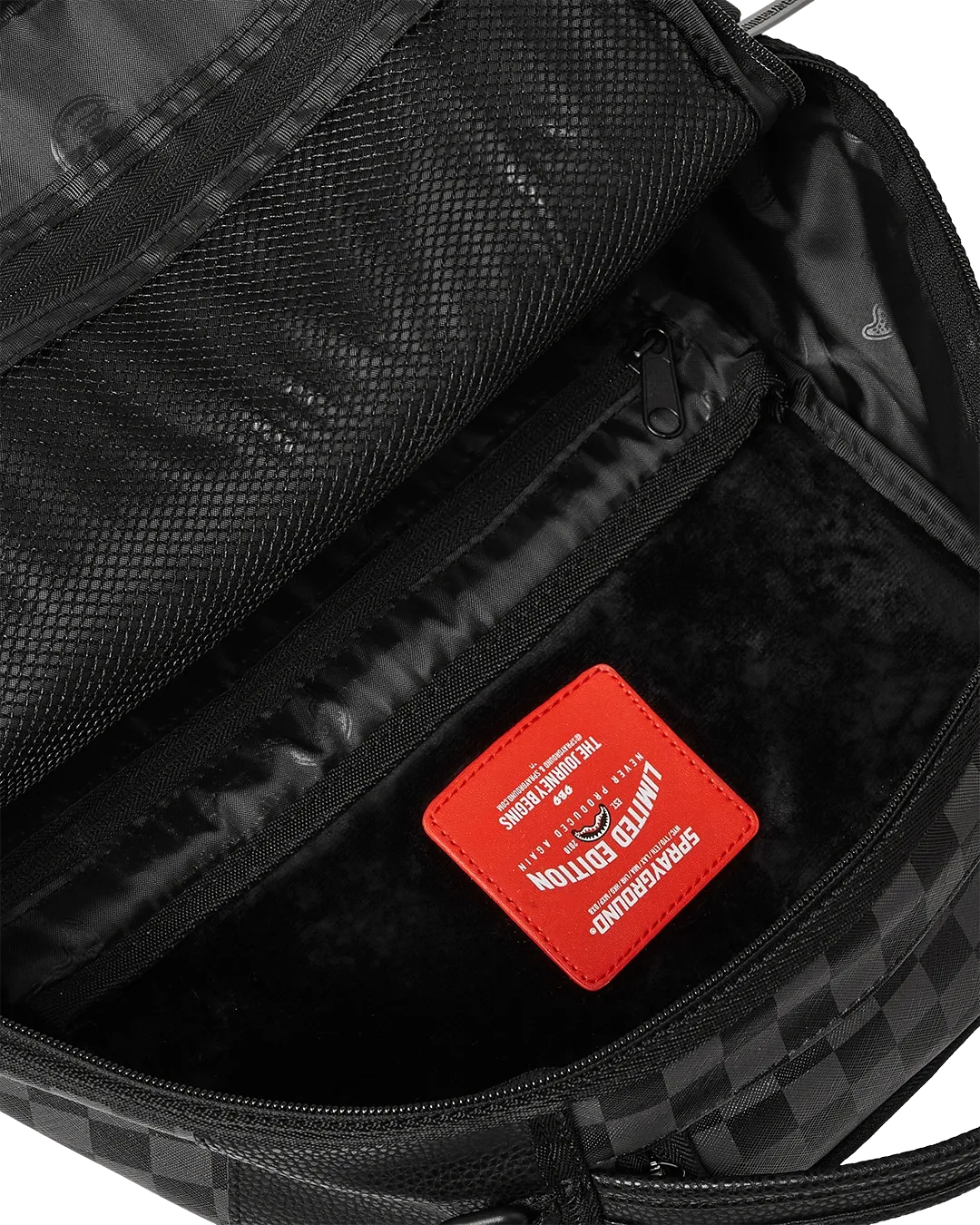 Sprayground G-Check Backpack