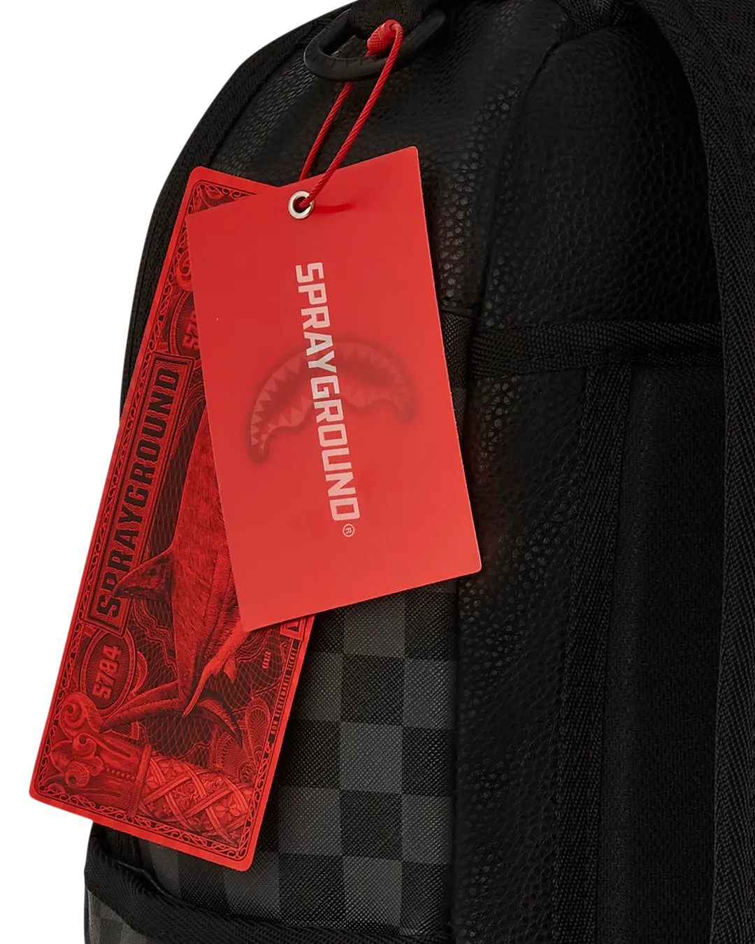 Sprayground G-Check Backpack