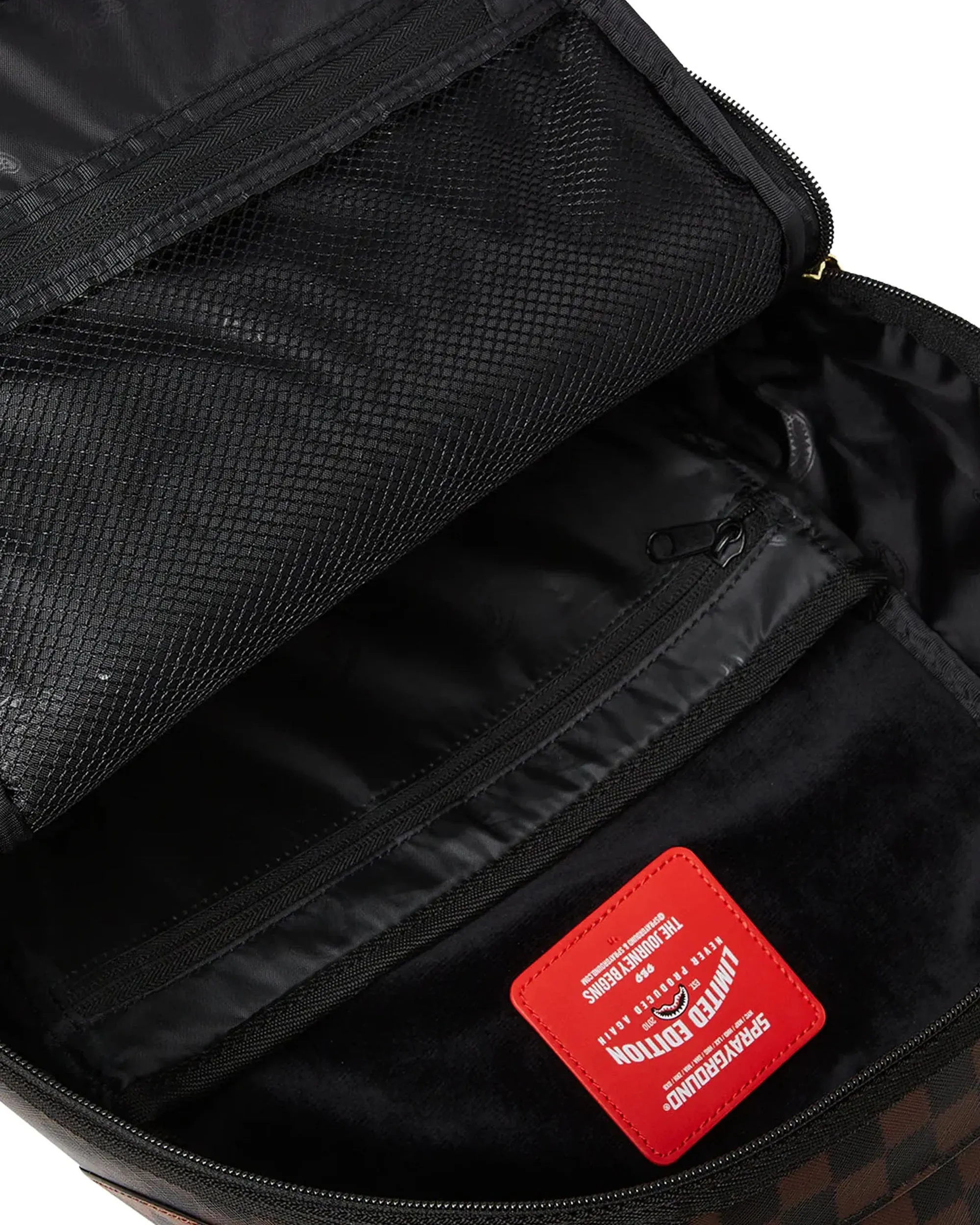 Sprayground zaino boujee rem