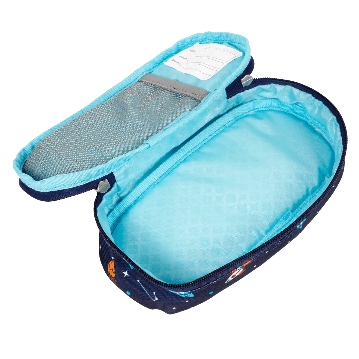 Sprouts Kids Backpack With Pencil Case in Spaceship