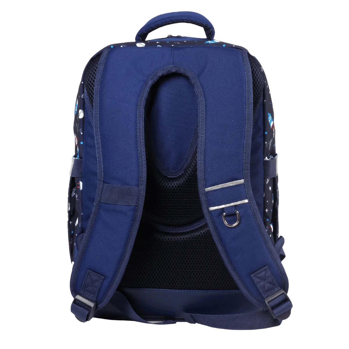 Sprouts Kids Backpack With Pencil Case in Spaceship