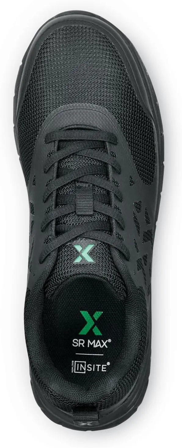 SR Max Dillon, Men's, Athletic Style, MaxTrax Slip Resistant, Steel Toe Work Shoe