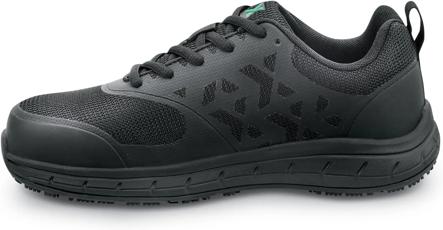 SR Max Dillon, Men's, Athletic Style, MaxTrax Slip Resistant, Steel Toe Work Shoe
