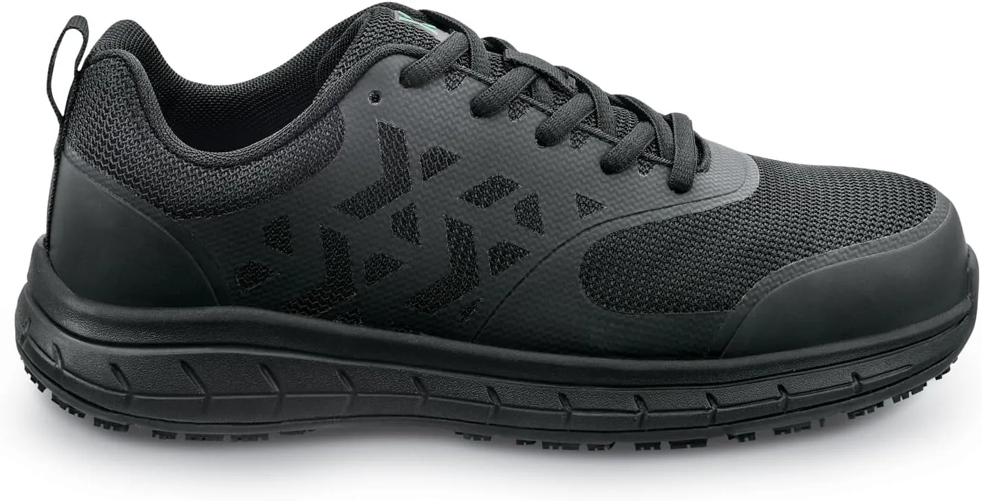 SR Max Dillon, Men's, Athletic Style, MaxTrax Slip Resistant, Steel Toe Work Shoe