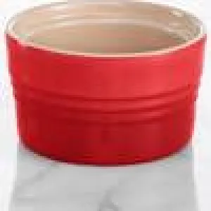 Stackable Ramekin Cerise