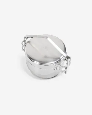 Stainless Steel Compact Dutch Oven