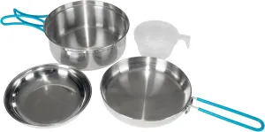 Stansport Stainless Steel Cook Set