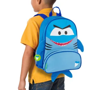 Stephen Joseph Sidekick Backpack - Shark
