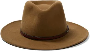 Stetson Men's Bozeman Outdoor Hat