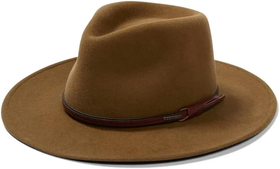 Stetson Men's Bozeman Outdoor Hat