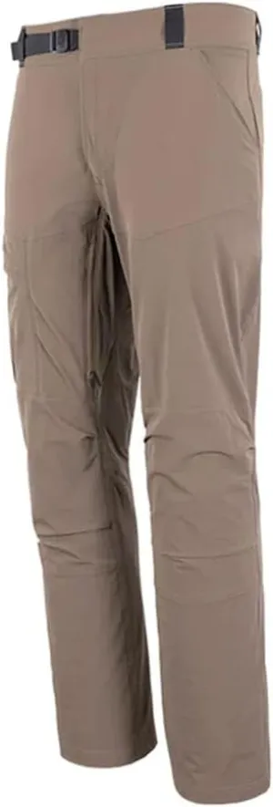 Stone Glacier 206 Pant, Tarmac, Large Tall, Lightweight 4-Way Stretch, Quick-Drying, Quiet Hunting Pants with Contour Waist, Ventilation Zips, DWR Treatment (30010-TM-LT)