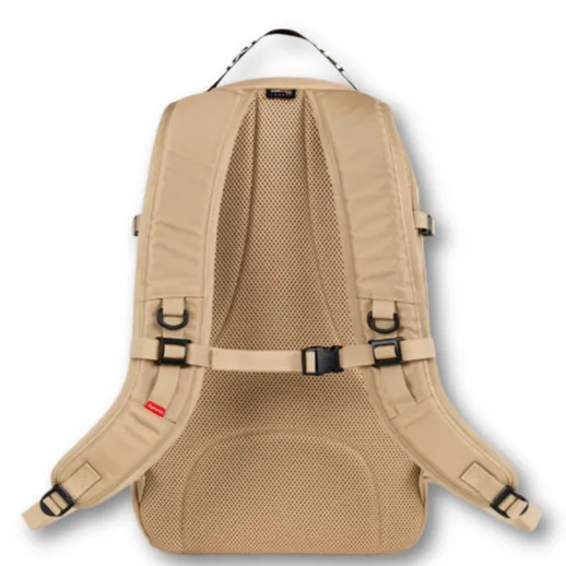Supreme Backpack Tan (SS18)