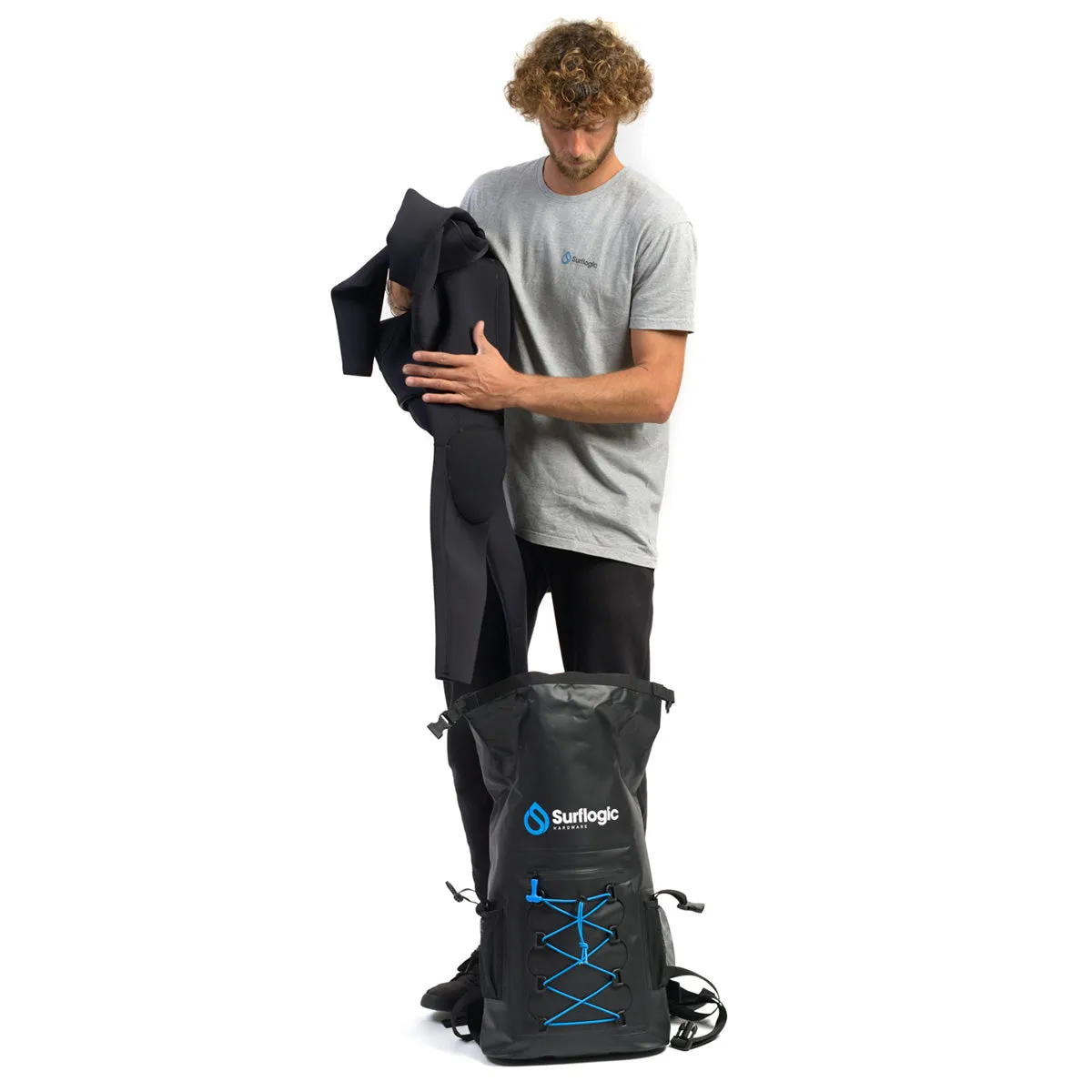 Surflogic Prodry Waterproof Backpack