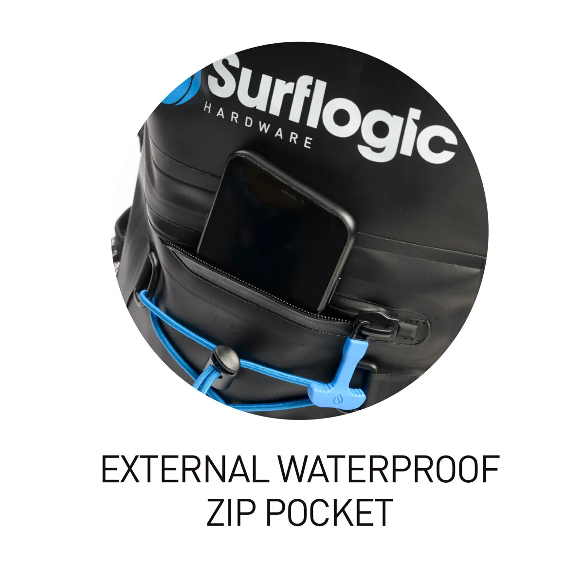 Surflogic Prodry Waterproof Backpack