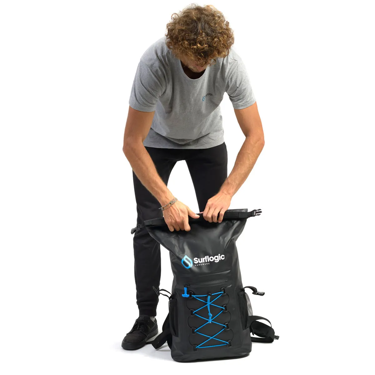 Surflogic Prodry Waterproof Backpack