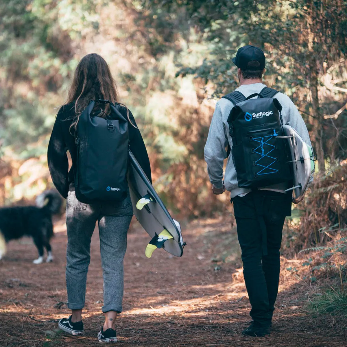Surflogic Prodry Waterproof Backpack