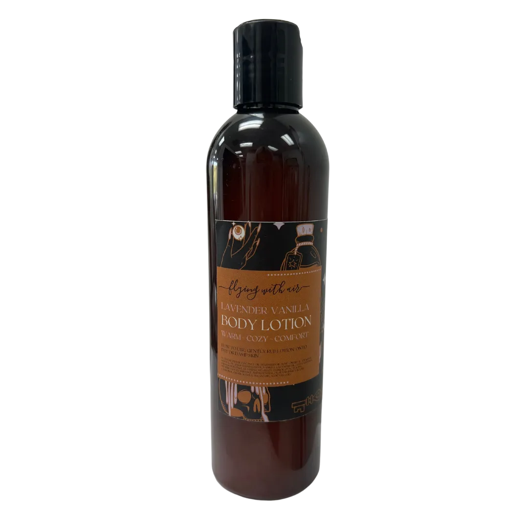 Sweet Lavender Cocoa Lotion