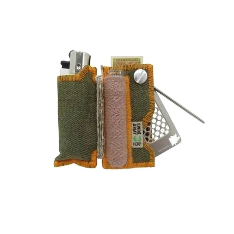 Swine Army: Original Organic Hemp 420 Multi-Tool 8ct