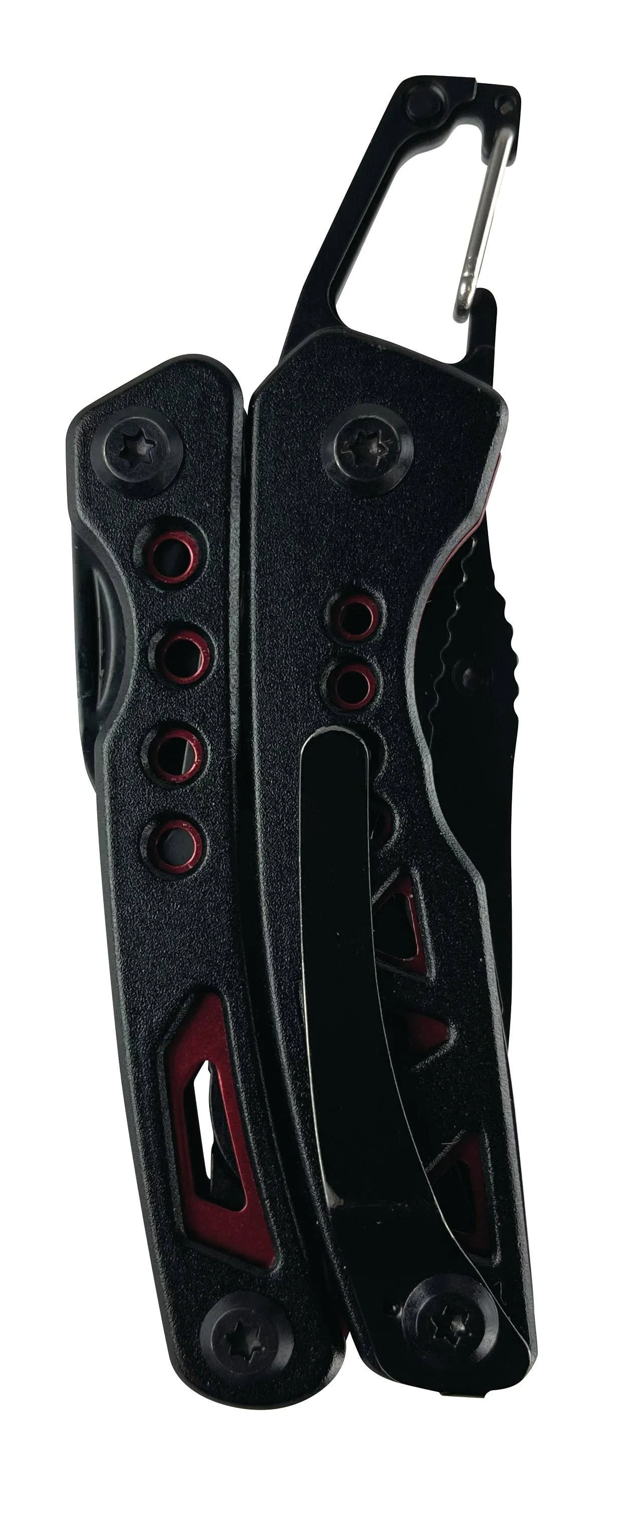 Tac Gear 5-in-1 Multi Tool Blister Pack