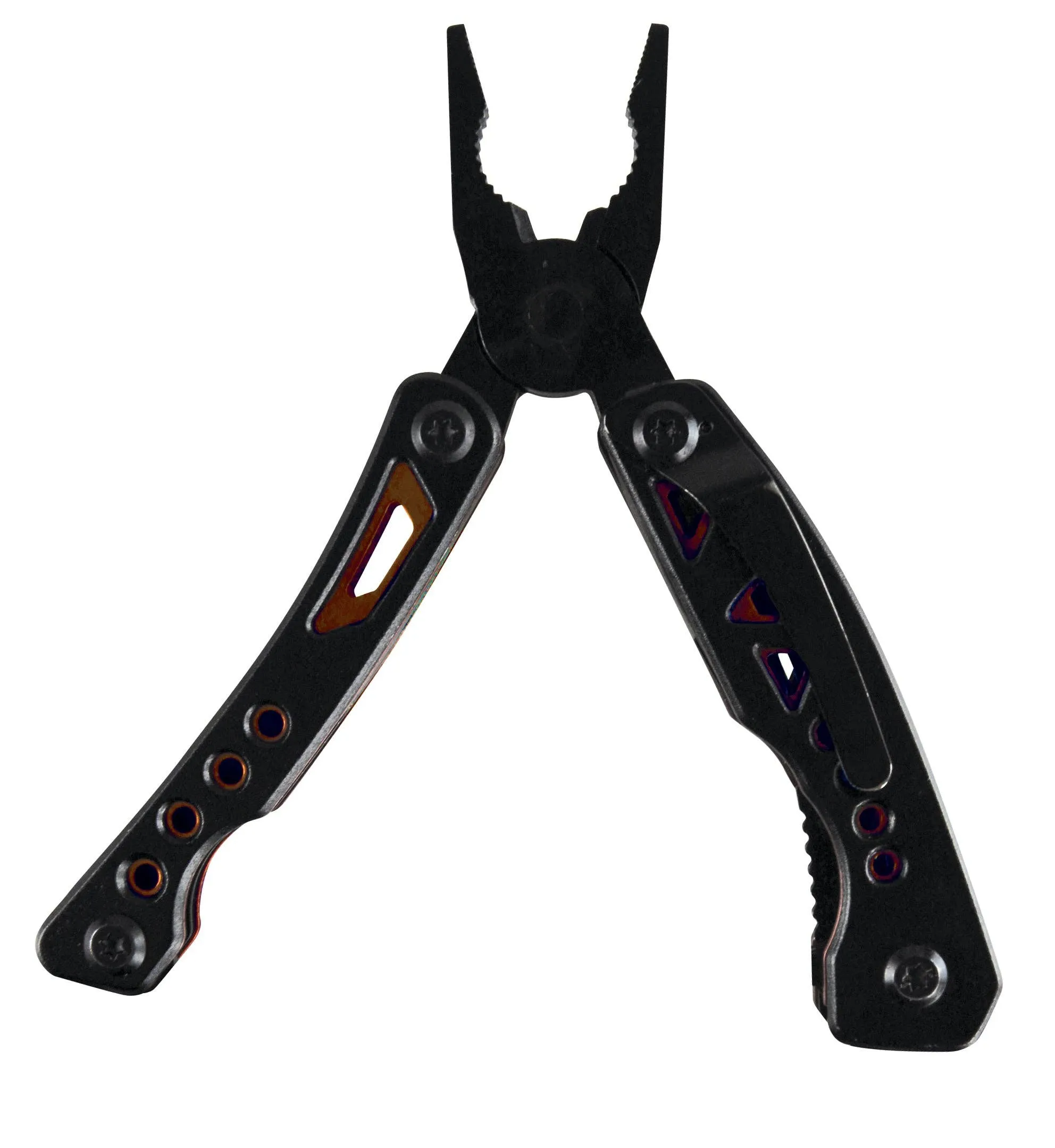 Tac Gear 5-in-1 Multi Tool Blister Pack
