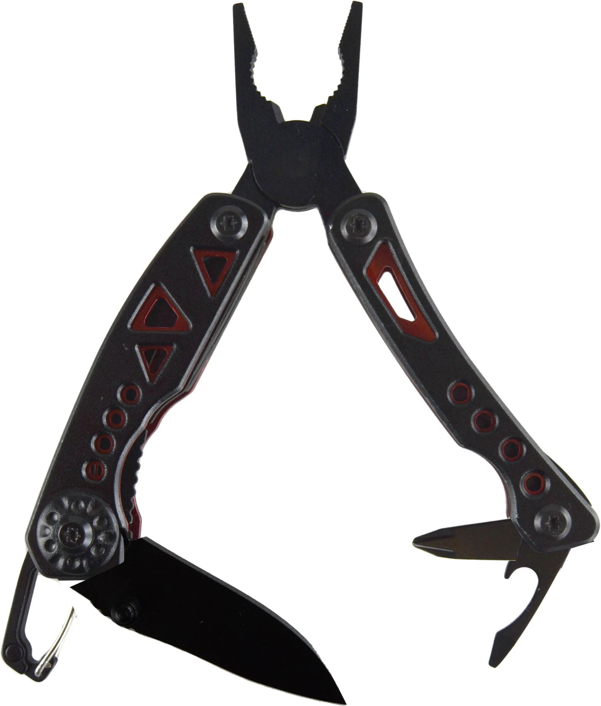 Tac Gear 5-in-1 Multi Tool Blister Pack