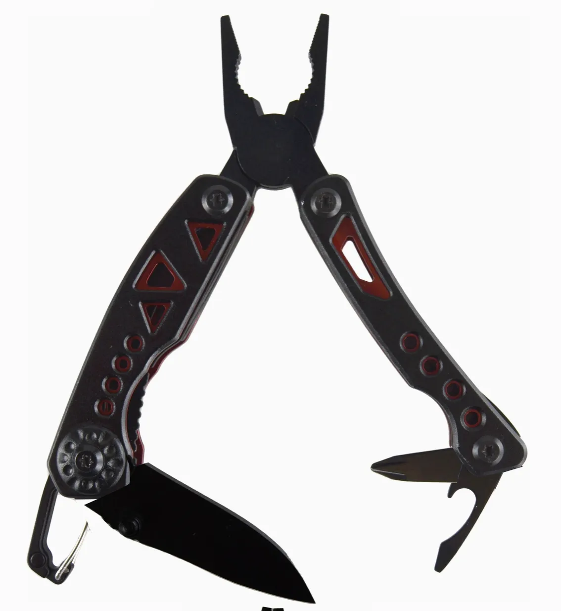 Tacgear By Roughneck Multitool Knife
