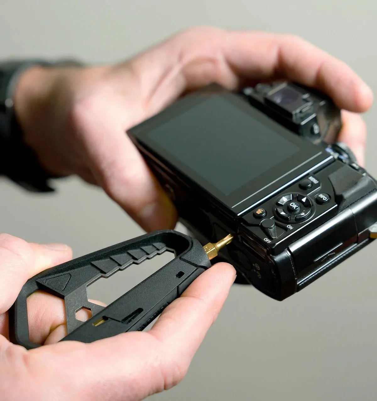 TACTICA M.100 Pocket Compact Multitool