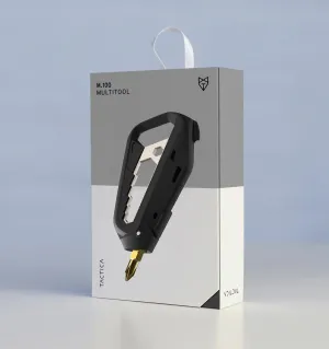 TACTICA M.100 Pocket Compact Multitool