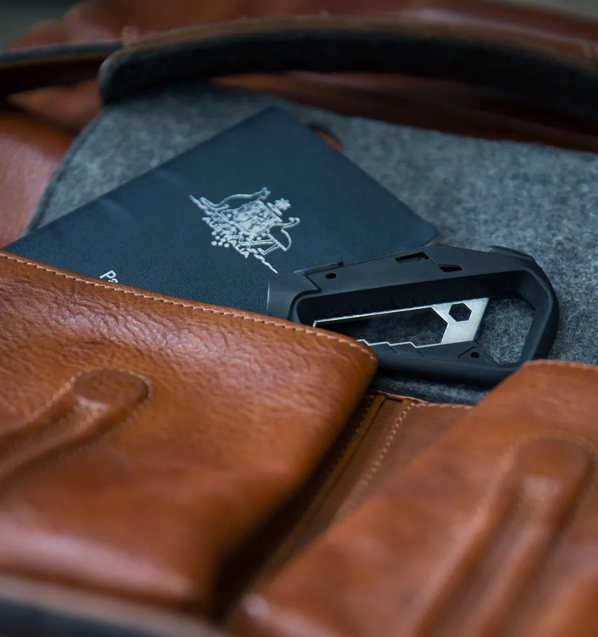 TACTICA M.100 Pocket Compact Multitool